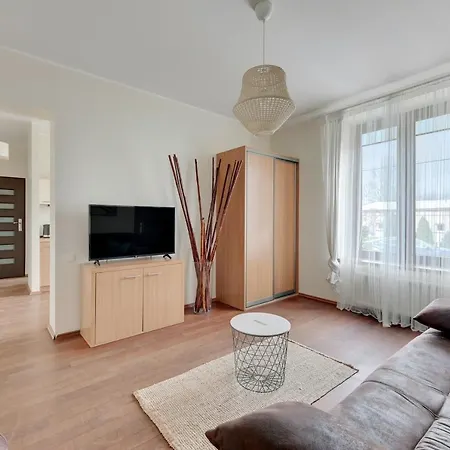 Dom & House - Jelitkowo 50 Metrow Od Plazy 4*