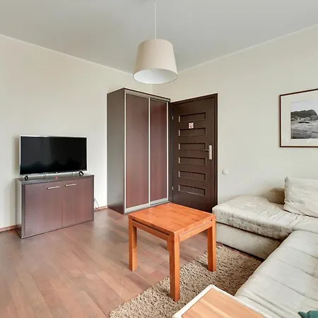 Aparthotel Dom & House - Jelitkowo 50 Metrow Od Plazy