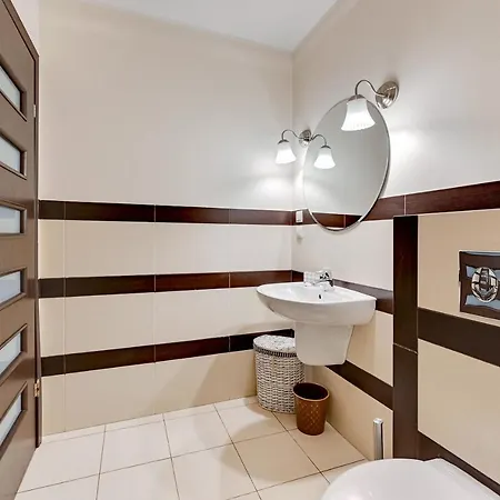 Dom & House - Jelitkowo 50 Metrow Od Plazy Gdaňsk