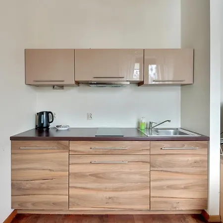 Aparthotel Dom & House - Jelitkowo 50 Metrow Od Plazy