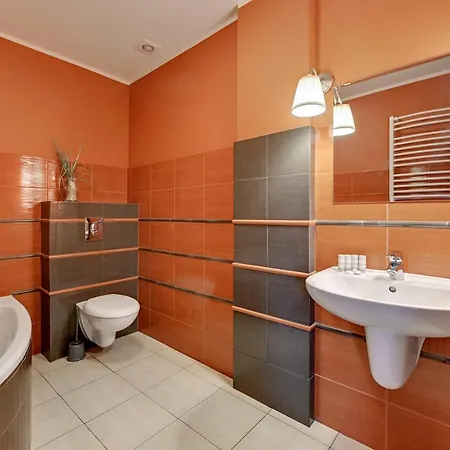 Dom & House - Jelitkowo 50 Metrow Od Plazy 4* Gdaňsk