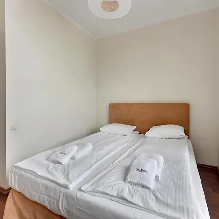 Dom & House - Jelitkowo 50 Metrow Od Plazy 4*