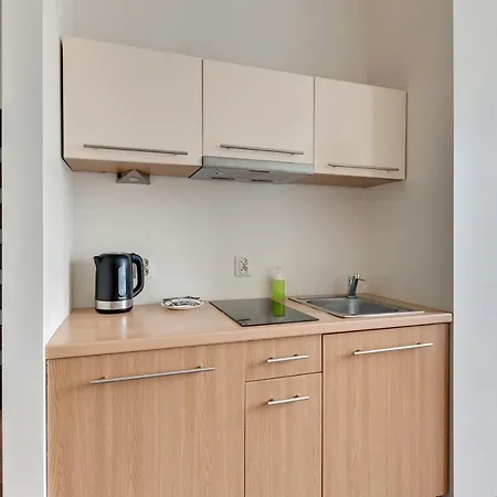 Dom & House - Jelitkowo 50 Metrow Od Plazy 4* Gdaňsk