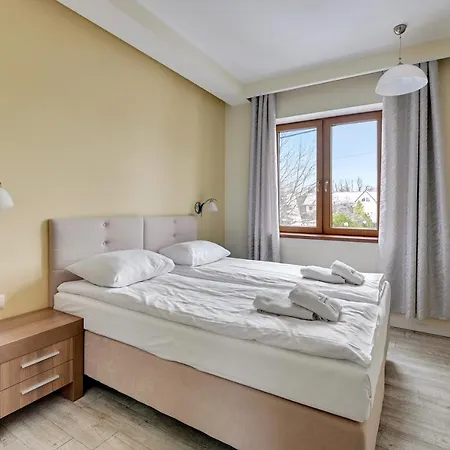 Dom & House - Jelitkowo 50 Metrow Od Plazy 4* Gdaňsk