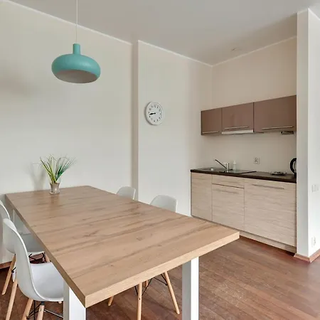 Dom & House - Jelitkowo 50 Metrow Od Plazy 4* Γκντανσκ