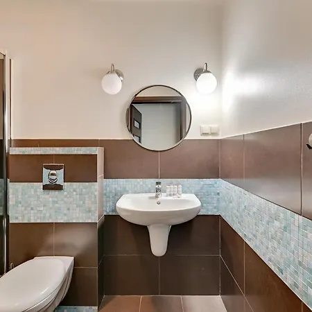 Dom & House - Jelitkowo 50 Metrow Od Plazy Апарт-отель 4*