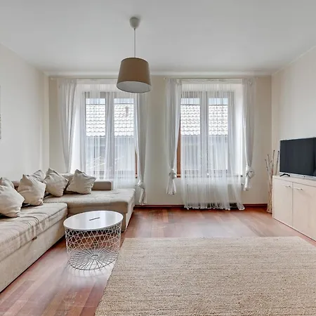 Dom & House - Jelitkowo 50 Metrow Od Plazy Ξενοδοχείο με διαμερίσματα 4*