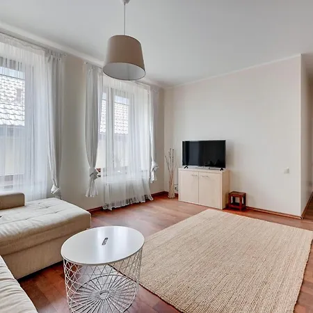 Dom & House - Jelitkowo 50 Metrow Od Plazy 4*