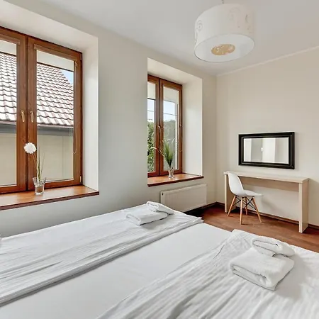 Dom & House - Nautilus Jelitkowo 50 Metrow Od Plazy Apartamento