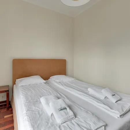 Dom & House - Jelitkowo 50 Metrow Od Plazy 4* Γκντανσκ