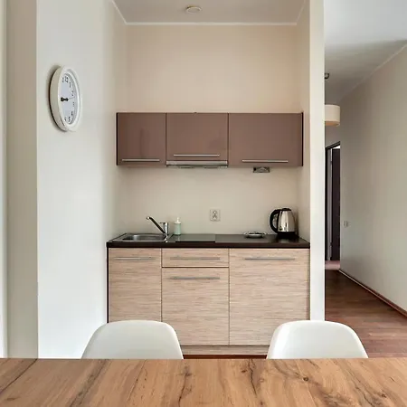 Dom & House - Jelitkowo 50 Metrow Od Plazy 4* Γκντανσκ