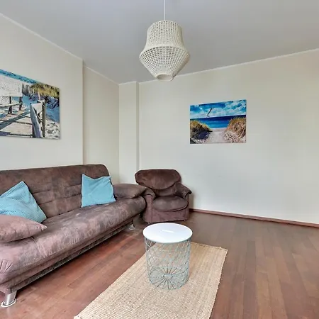 Dom & House - Nautilus Jelitkowo 50 Metrow Od Plazy Apartamento *
