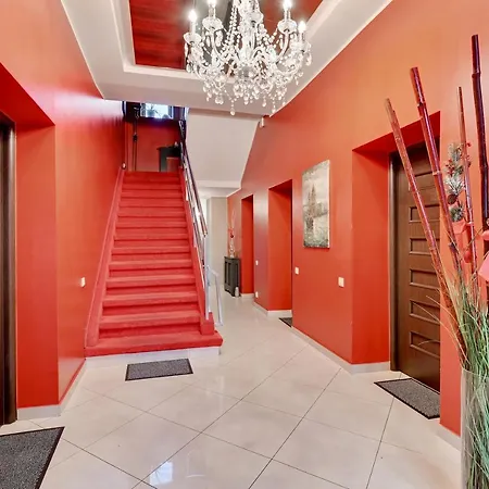 Ξενοδοχείο με διαμερίσματα Dom & House - Jelitkowo 50 Metrow Od Plazy 4*