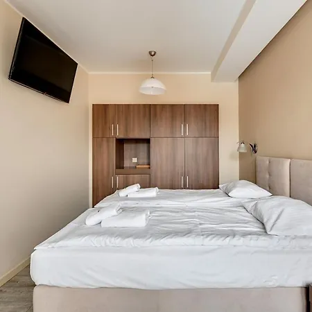 Dom & House - Jelitkowo 50 Metrow Od Plazy Ξενοδοχείο με διαμερίσματα