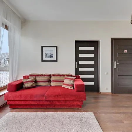 Dom & House - Jelitkowo 50 Metrow Od Plazy Ξενοδοχείο με διαμερίσματα