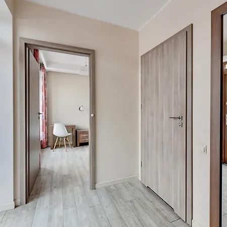 Dom & House - Nautilus Jelitkowo 50 Metrow Od Plazy Gdansk