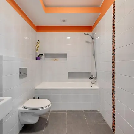 Апарт-отель Dom & House - Jelitkowo 50 Metrow Od Plazy 4*