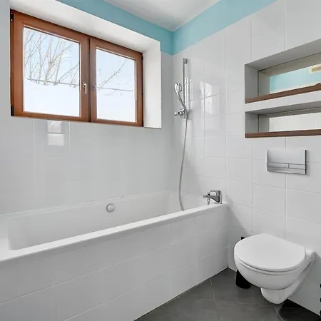 Dom & House - Nautilus Jelitkowo 50 Metrow Od Plazy Apartamento *