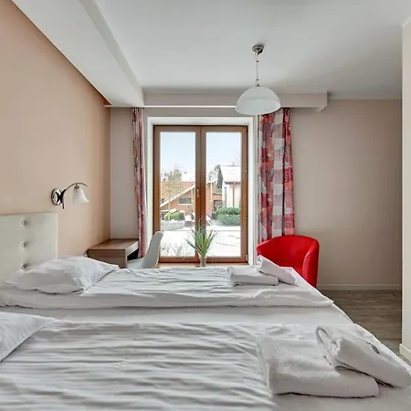 Dom & House - Jelitkowo 50 Metrow Od Plazy 4* Γκντανσκ