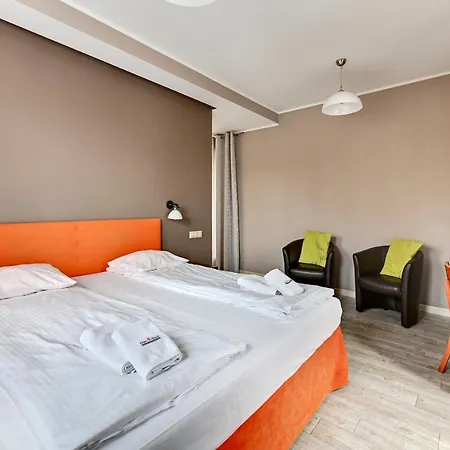 Dom & House - Jelitkowo 50 Metrow Od Plazy 4* Γκντανσκ