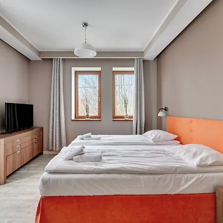 Dom & House - Nautilus Jelitkowo 50 Metrow Od Plazy Apartamento