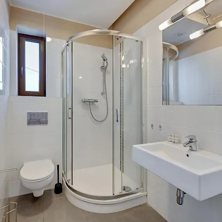 Dom & House - Nautilus Jelitkowo 50 Metrow Od Plazy Apartamento Gdansk