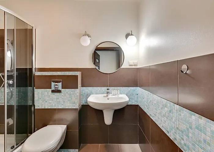 Dom & House - Jelitkowo 50 Metrow Od Plazy 公寓式酒店 4*