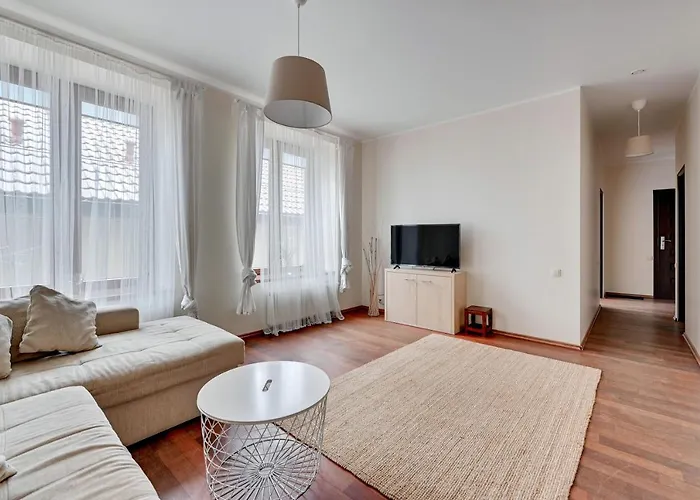 Dom & House - Jelitkowo 50 Metrow Od Plazy 4*