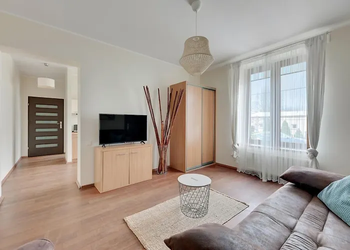 Dom & House - Jelitkowo 50 Metrow Od Plazy 4*