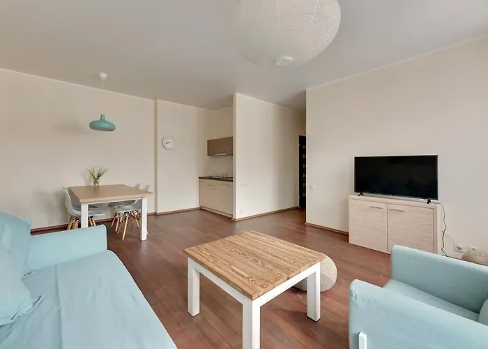 Dom & House - Jelitkowo 50 Metrow Od Plazy