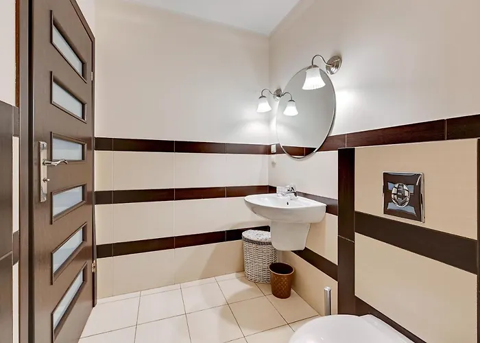 Dom & House - Jelitkowo 50 Metrow Od Plazy 格但斯克