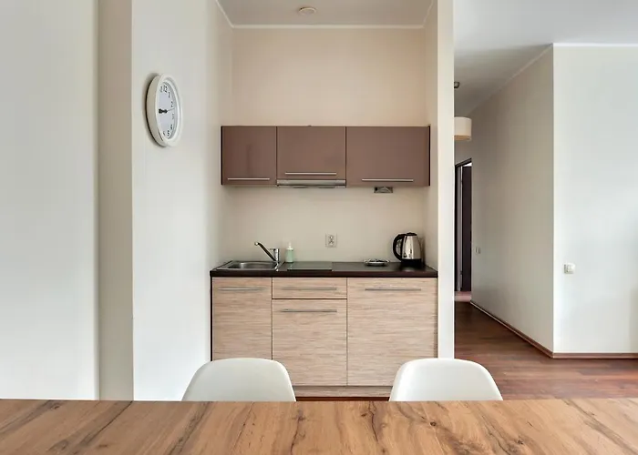 Dom & House - Jelitkowo 50 Metrow Od Plazy 4* Gdańsk