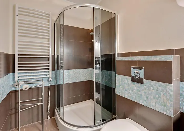 公寓式酒店 Dom & House - Jelitkowo 50 Metrow Od Plazy 格但斯克