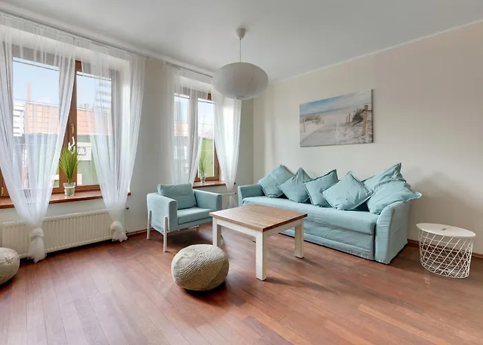 Dom & House - Jelitkowo 50 Metrow Od Plazy Gdańsk