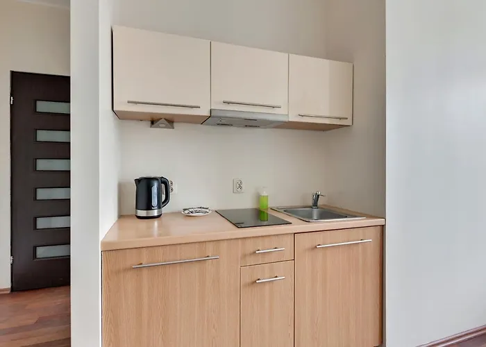 Dom & House - Jelitkowo 50 Metrow Od Plazy 4* Gdańsk