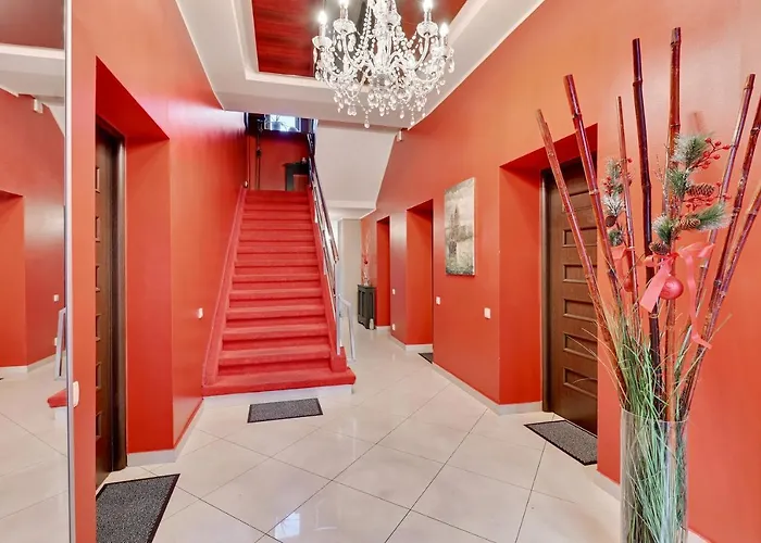 Lägenhetshotell Dom & House - Jelitkowo 50 Metrow Od Plazy 4*