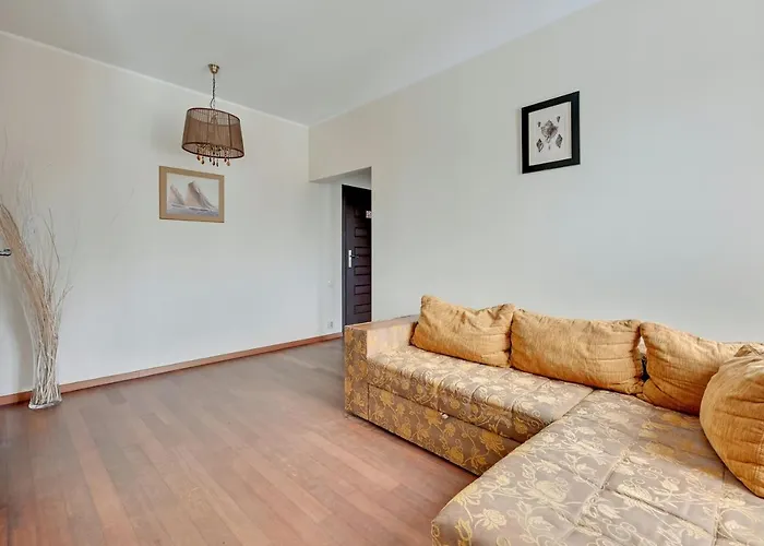 Dom & House - Jelitkowo 50 Metrow Od Plazy 格但斯克