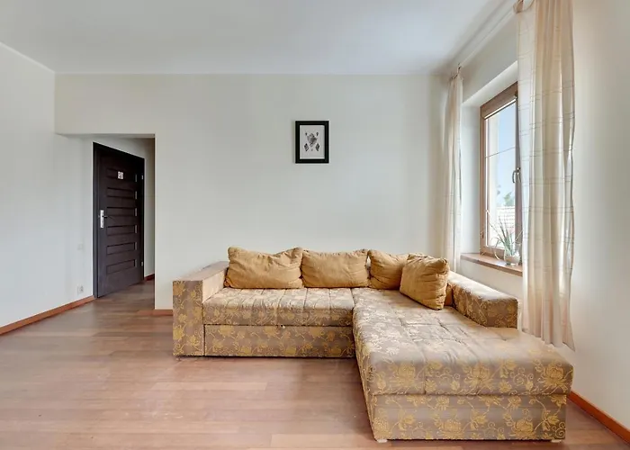 公寓式酒店 Dom & House - Jelitkowo 50 Metrow Od Plazy 4*