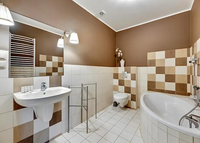 Dom & House - Jelitkowo 50 Metrow Od Plazy 公寓式酒店 格但斯克