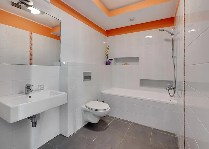 Dom & House - Jelitkowo 50 Metrow Od Plazy 4*