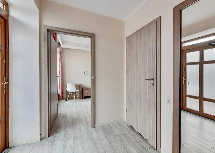 Dom & House - Jelitkowo 50 Metrow Od Plazy 格但斯克