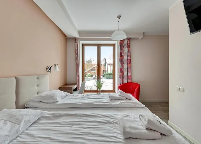 Dom & House - Jelitkowo 50 Metrow Od Plazy 4* Gdańsk