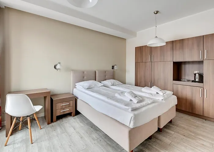 Dom & House - Jelitkowo 50 Metrow Od Plazy Gdańsk