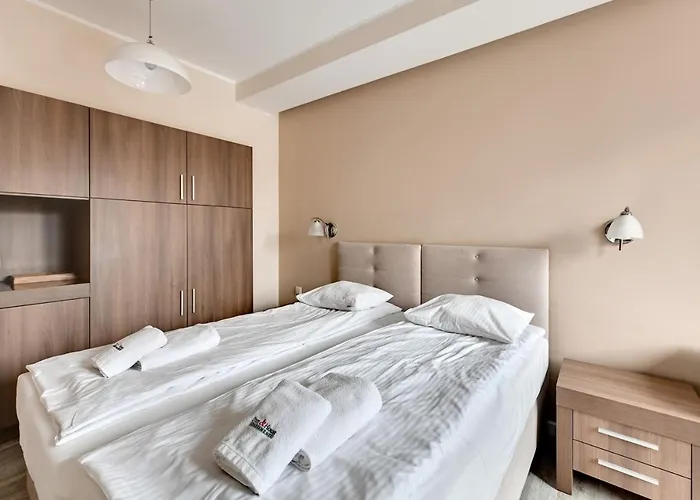 Dom & House - Jelitkowo 50 Metrow Od Plazy 格但斯克