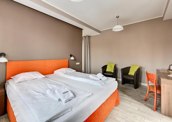 Dom & House - Jelitkowo 50 Metrow Od Plazy 4* 格但斯克