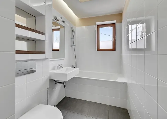 公寓式酒店 Dom & House - Jelitkowo 50 Metrow Od Plazy