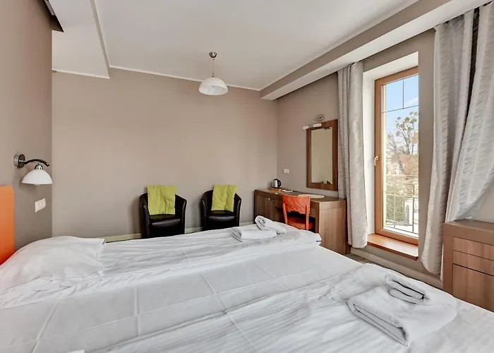 Dom & House - Jelitkowo 50 Metrow Od Plazy 公寓式酒店 4*