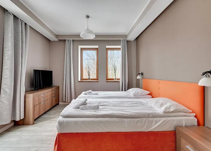 Dom & House - Jelitkowo 50 Metrow Od Plazy 公寓式酒店