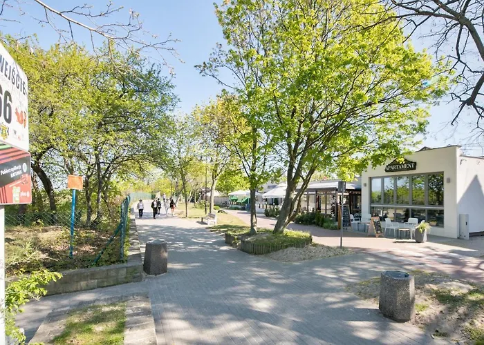 Dom & House - Jelitkowo 50 Metrow Od Plazy