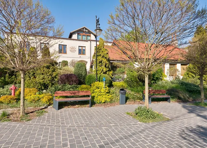 Dom & House - Jelitkowo 50 Metrow Od Plazy 格但斯克